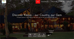 Desktop Screenshot of nchiyetu.com